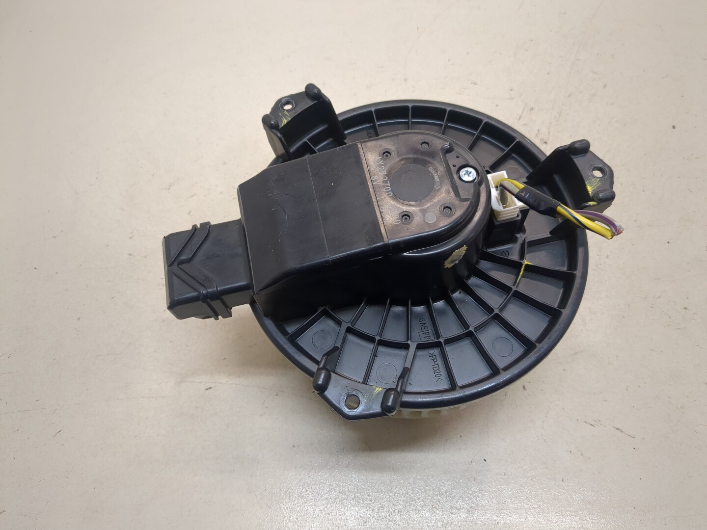 Моторчик печки