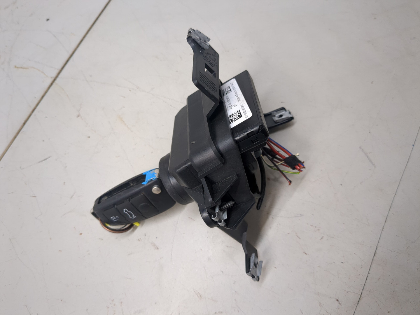 Замок зажигания