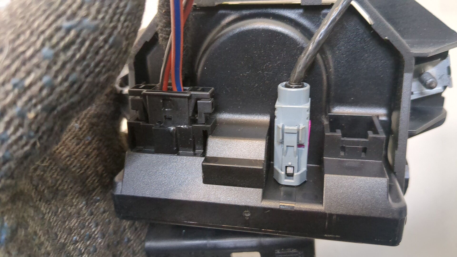 Замок зажигания