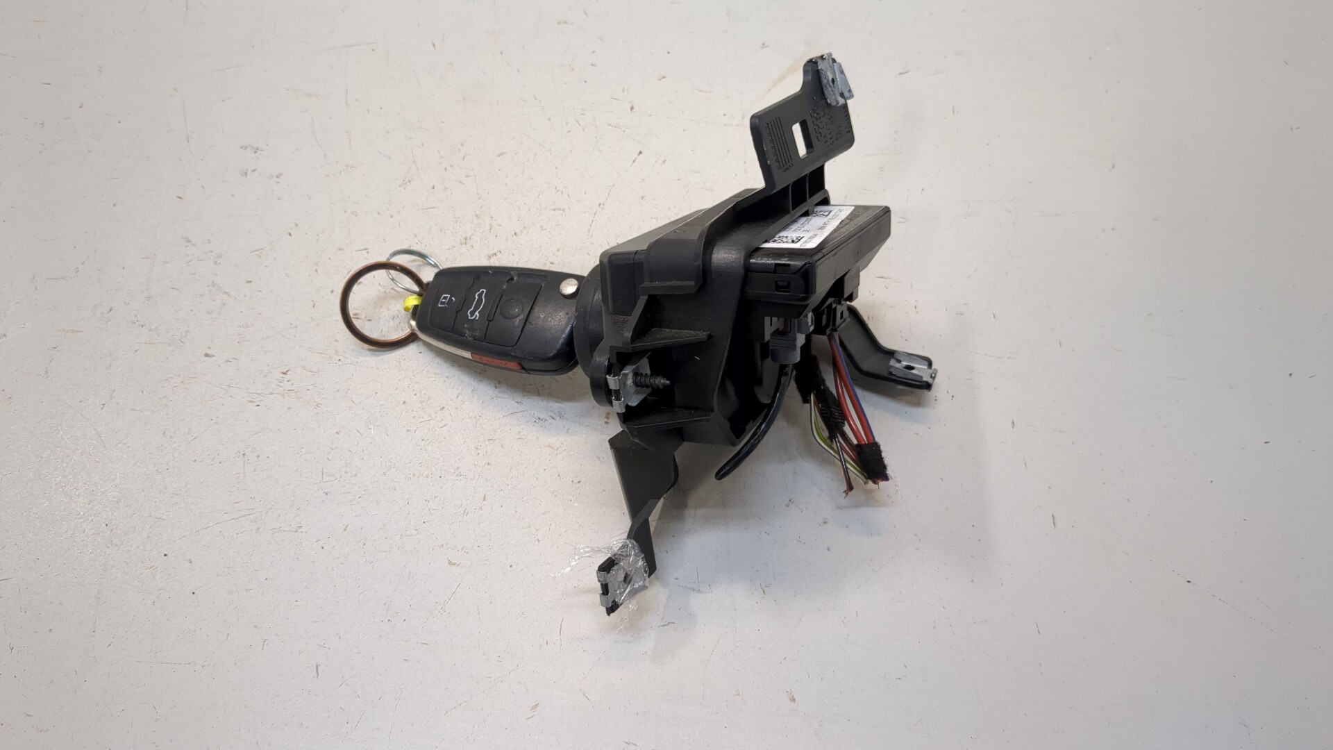 Замок зажигания