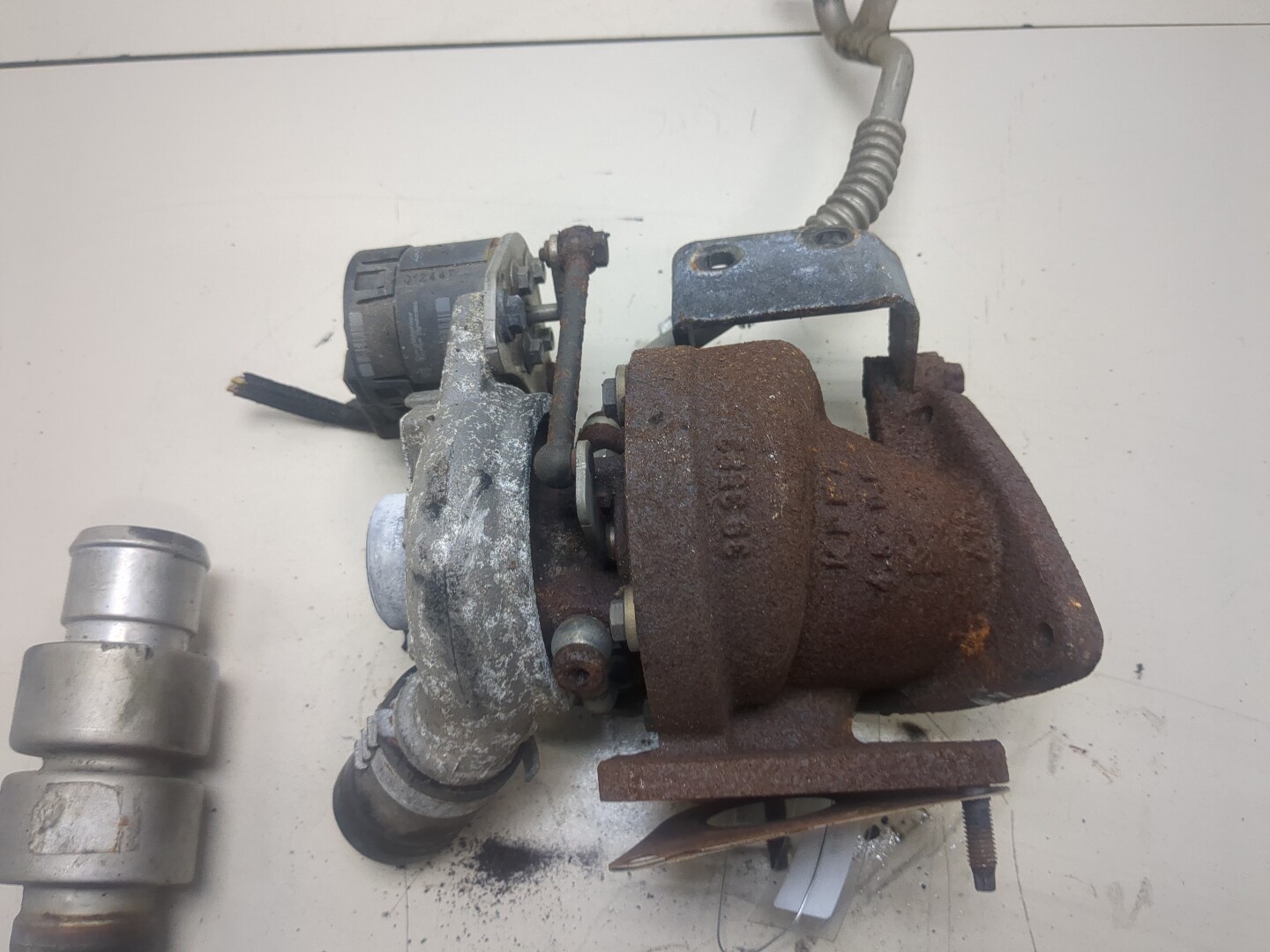 Турбина (турбокомпрессор)