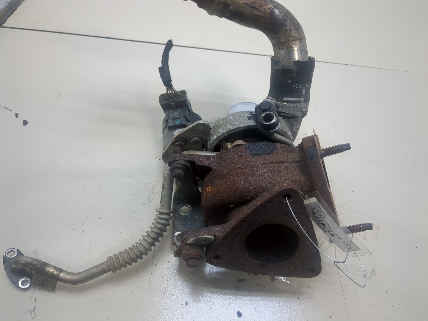 Турбина (турбокомпрессор)