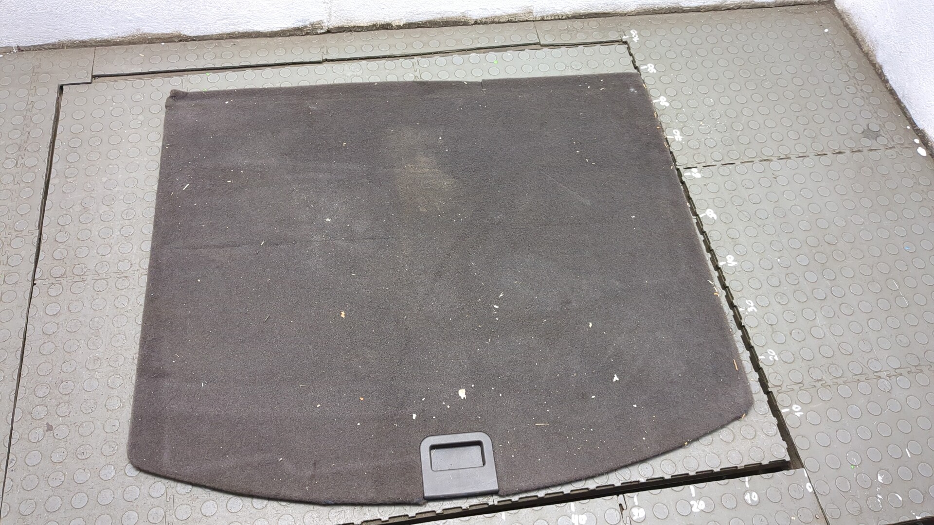 Коврик бардачка