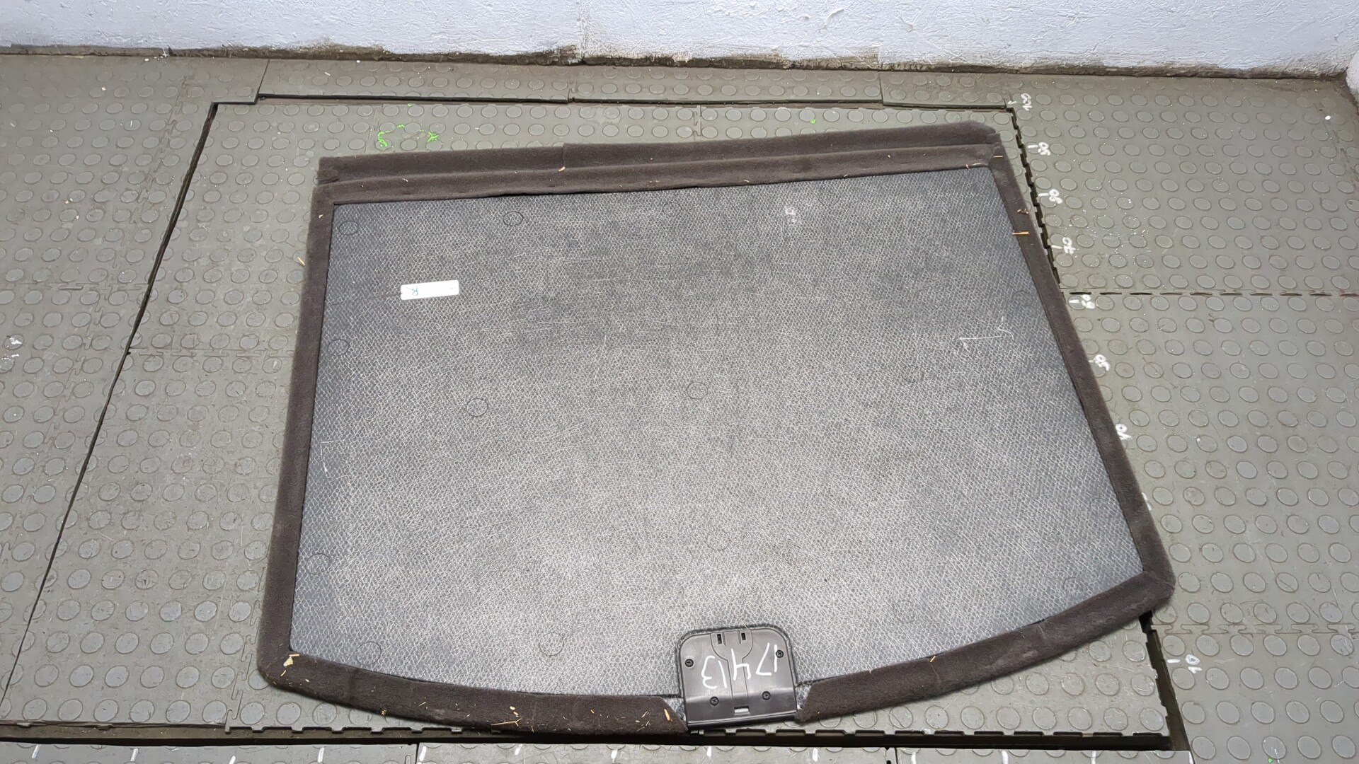 Коврик бардачка