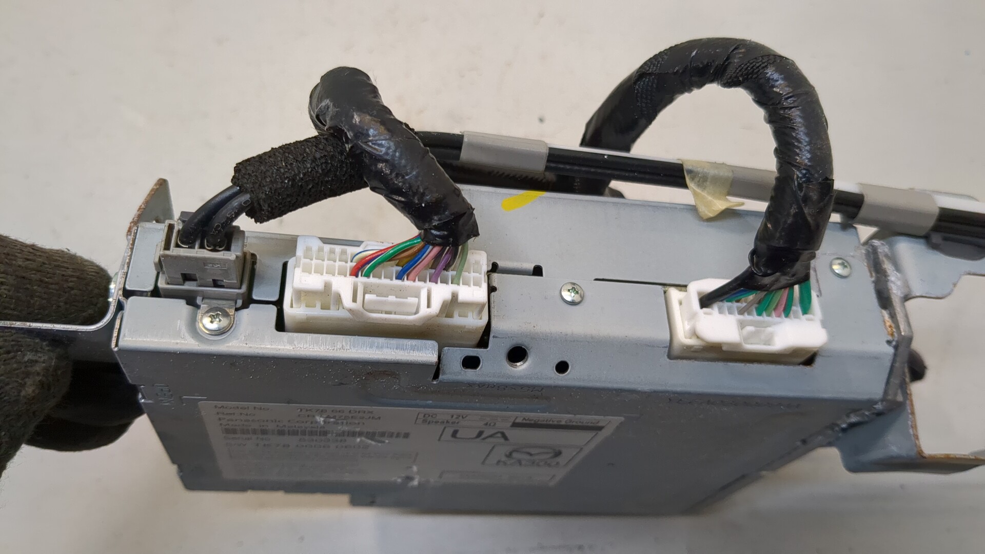 Блок электронный