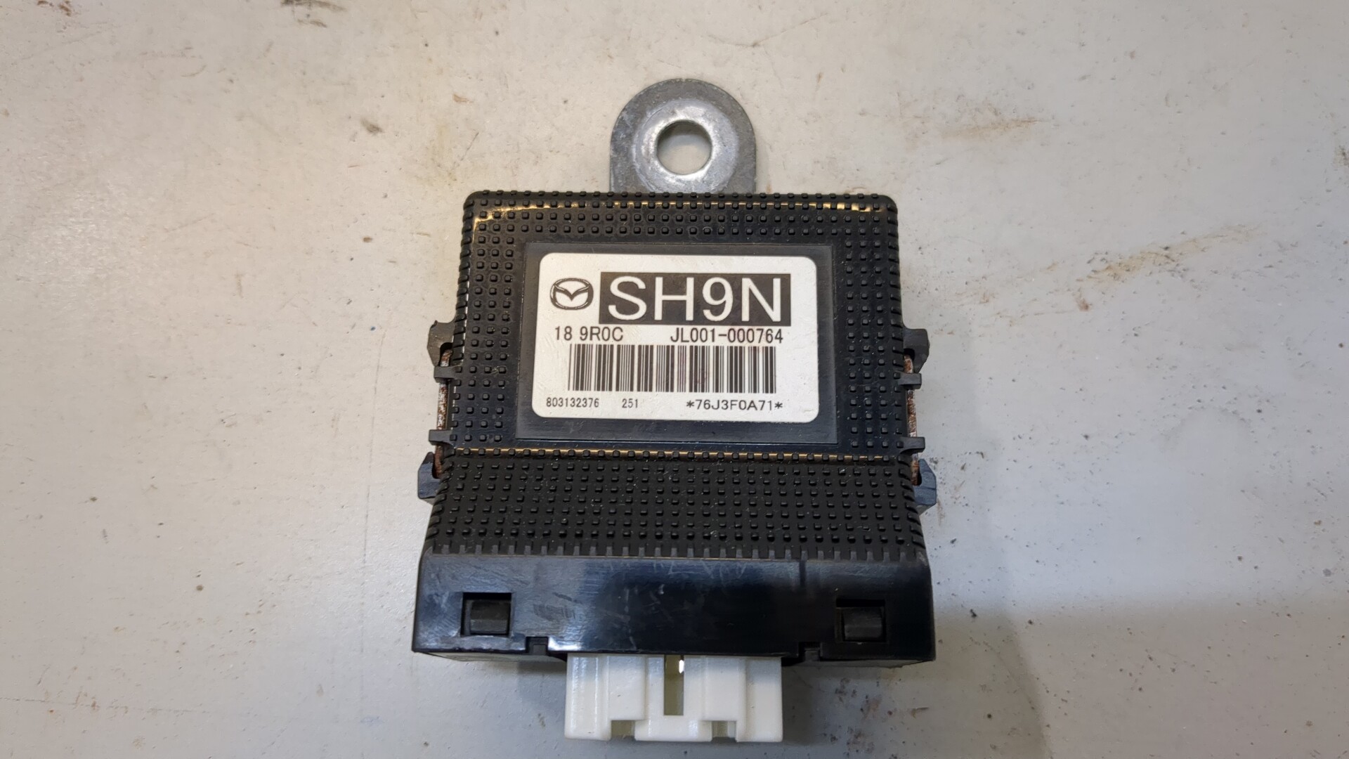 Блок электронный