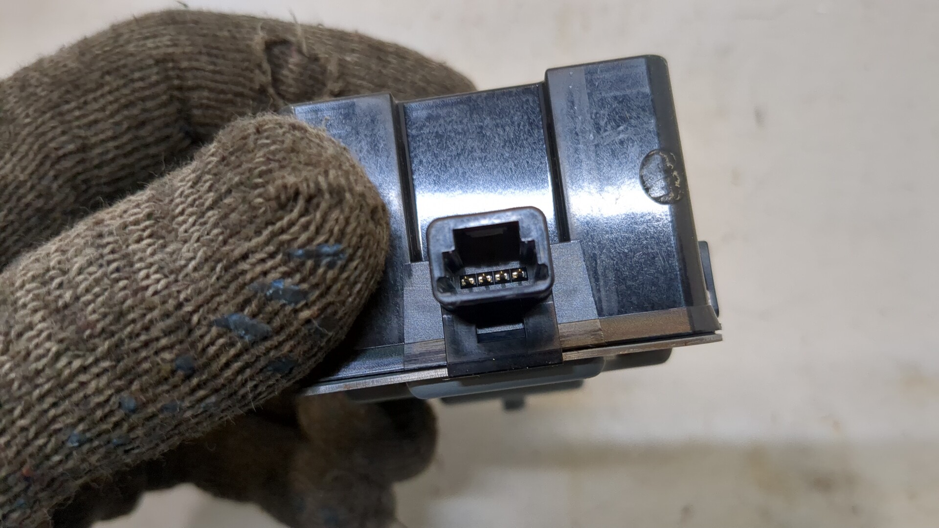 Блок электронный