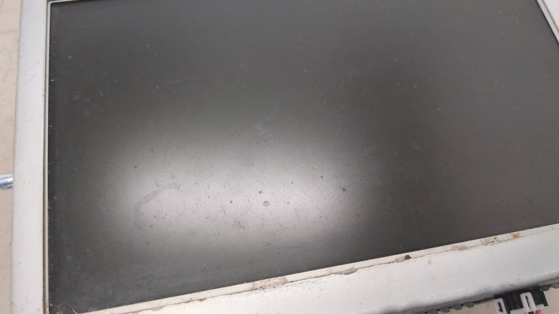 Дисплей проигрывателя CD для Genesis 2008-2013