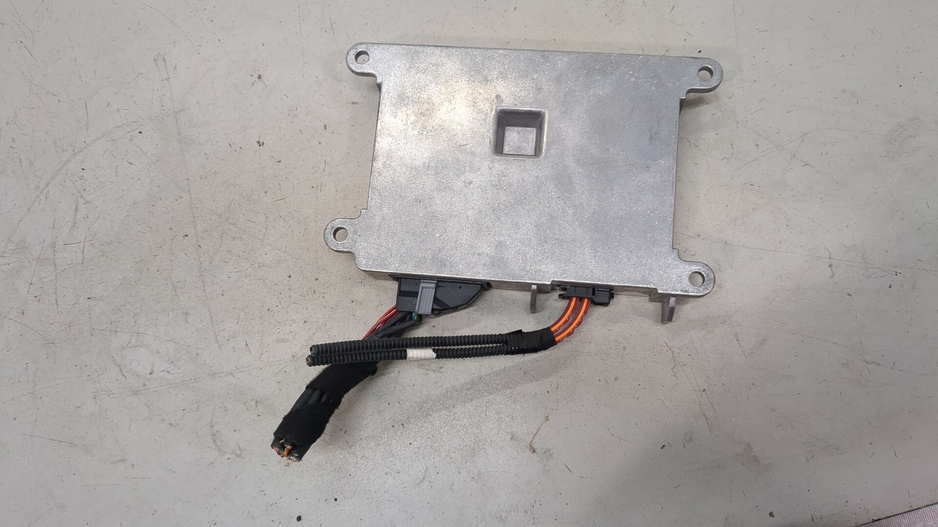 Блок электронный