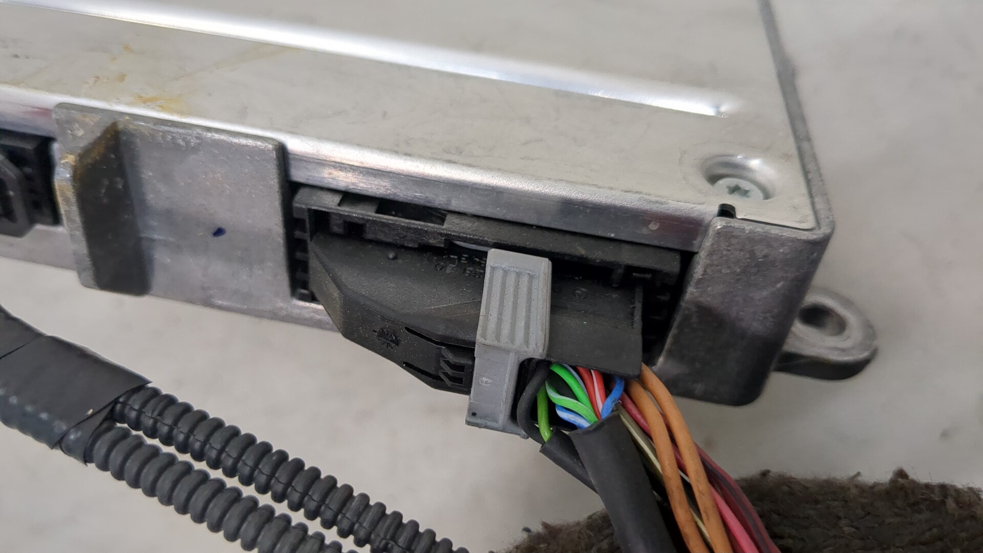 Блок электронный