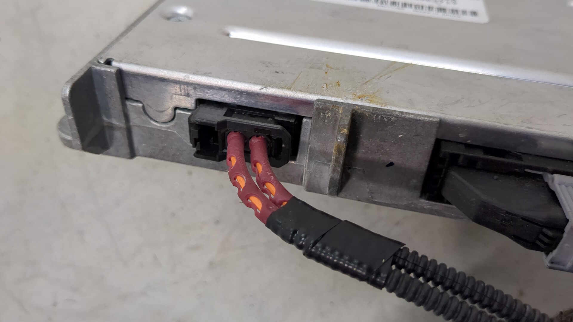 Блок электронный