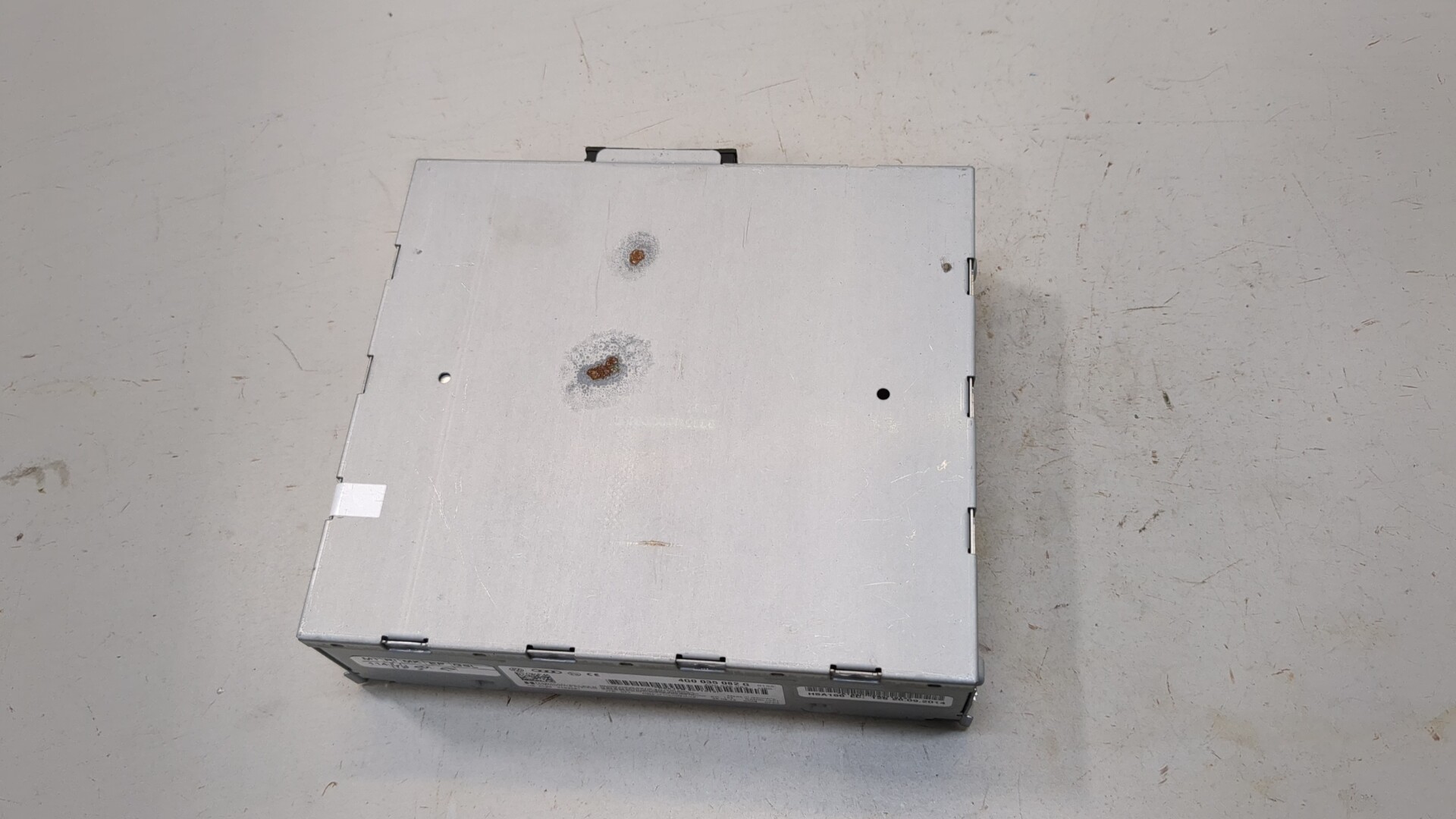 Блок электронный