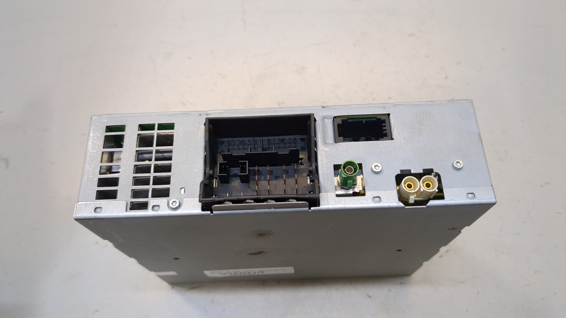 Блок электронный