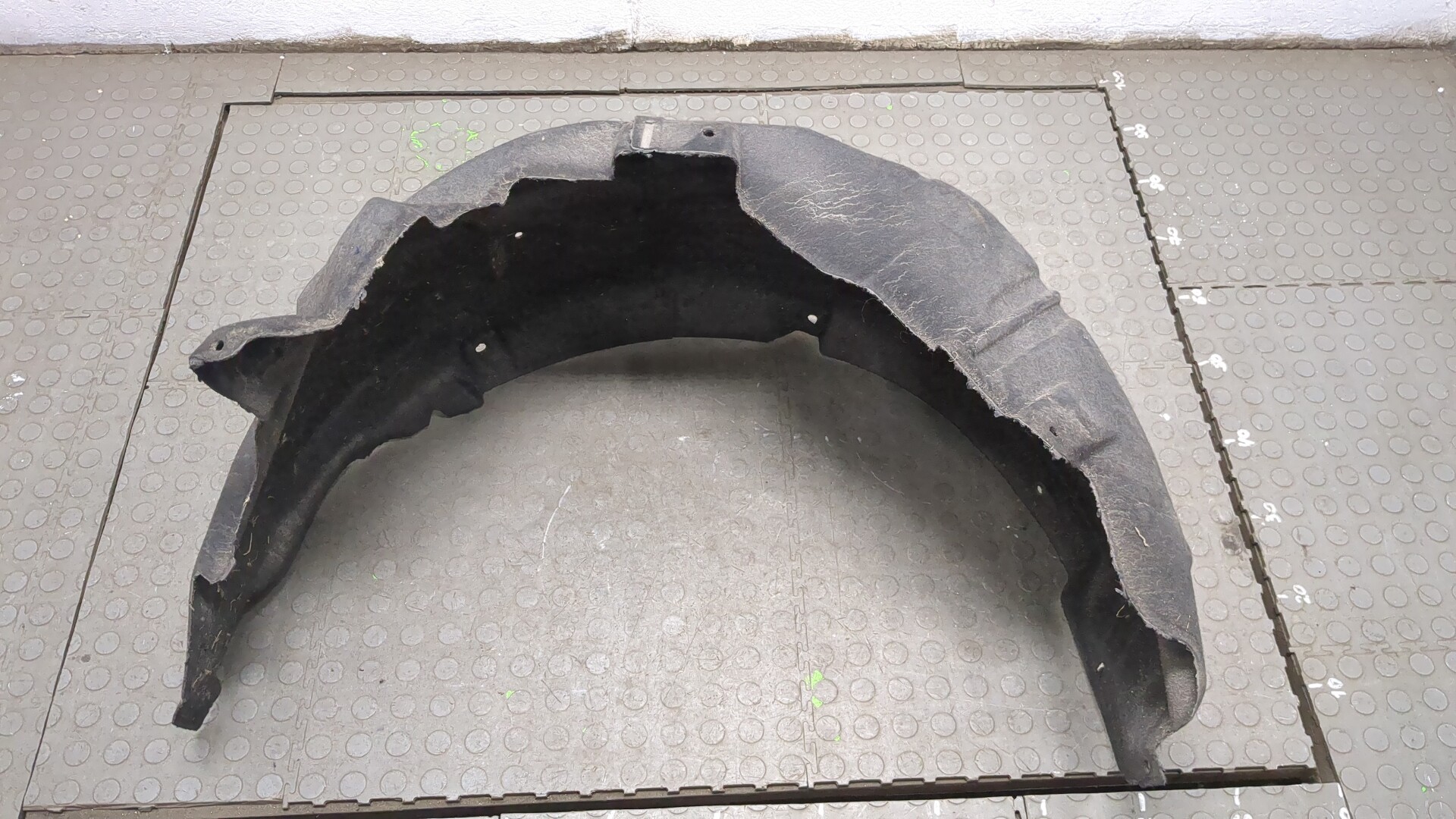 Локер передний левый