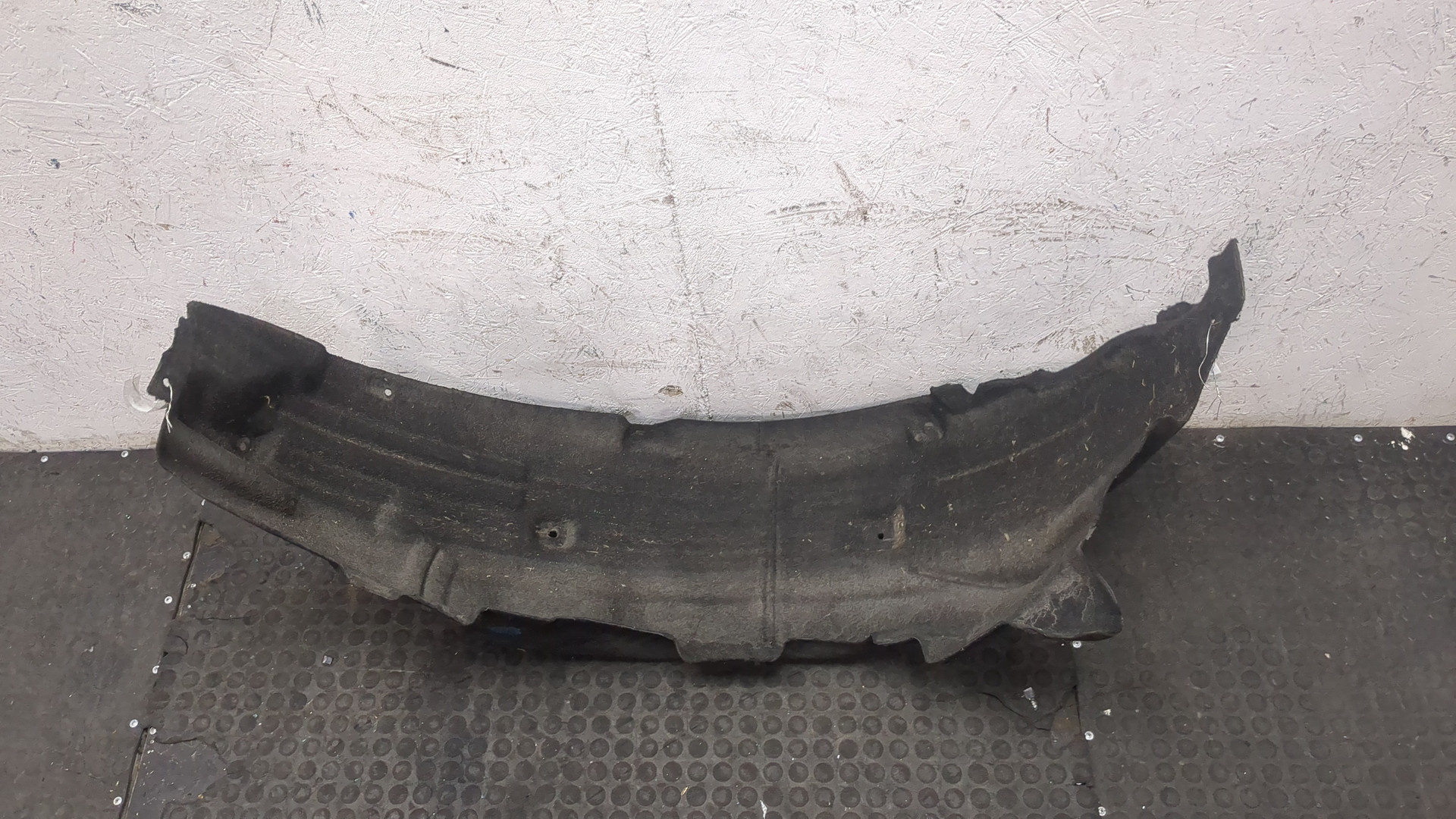 Локер передний левый