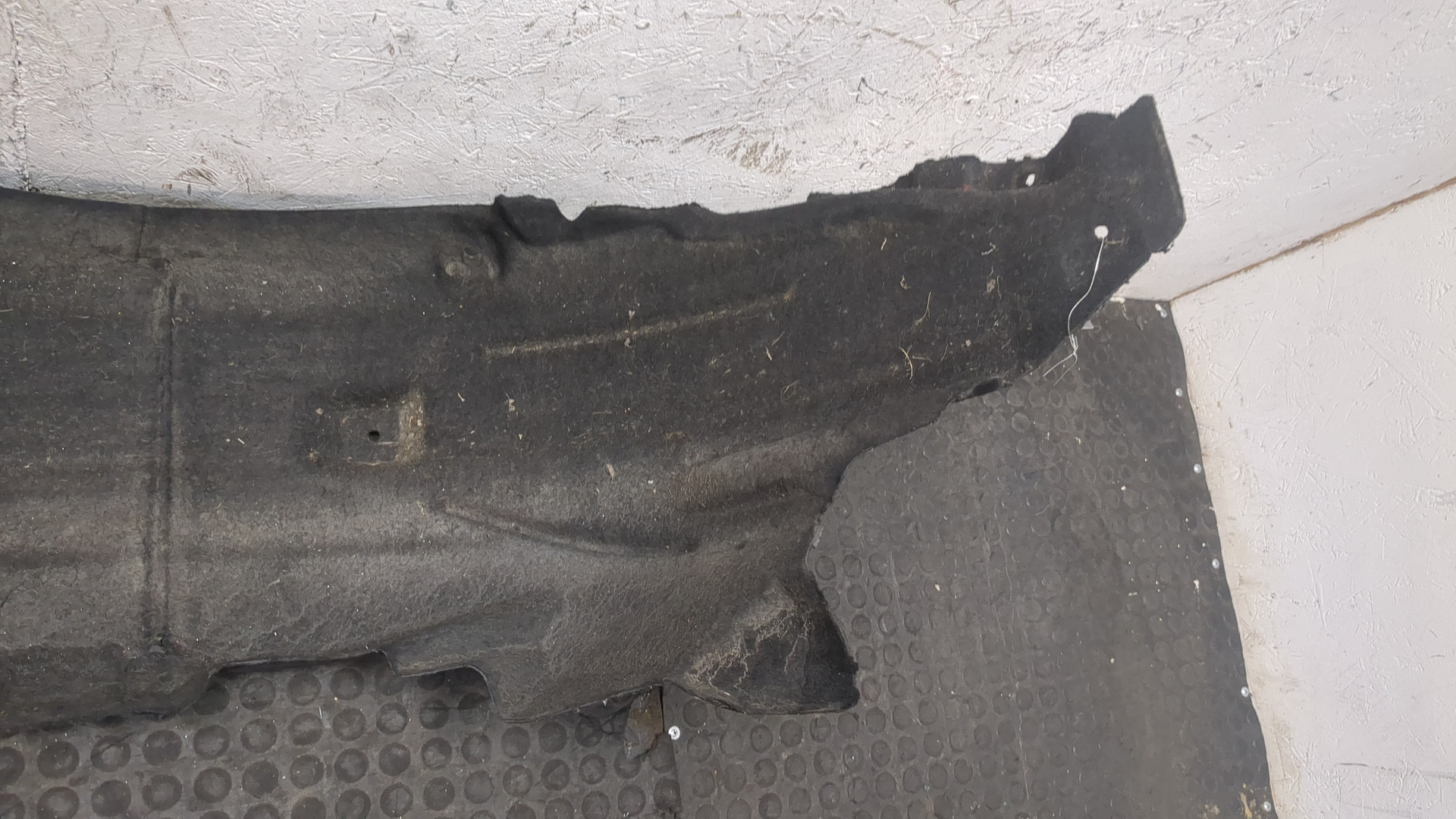 Локер передний левый