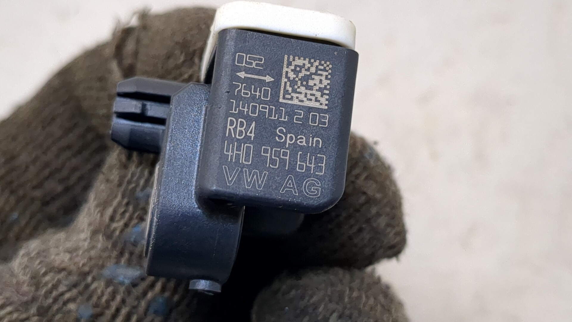 Датчик удара AIR BAG