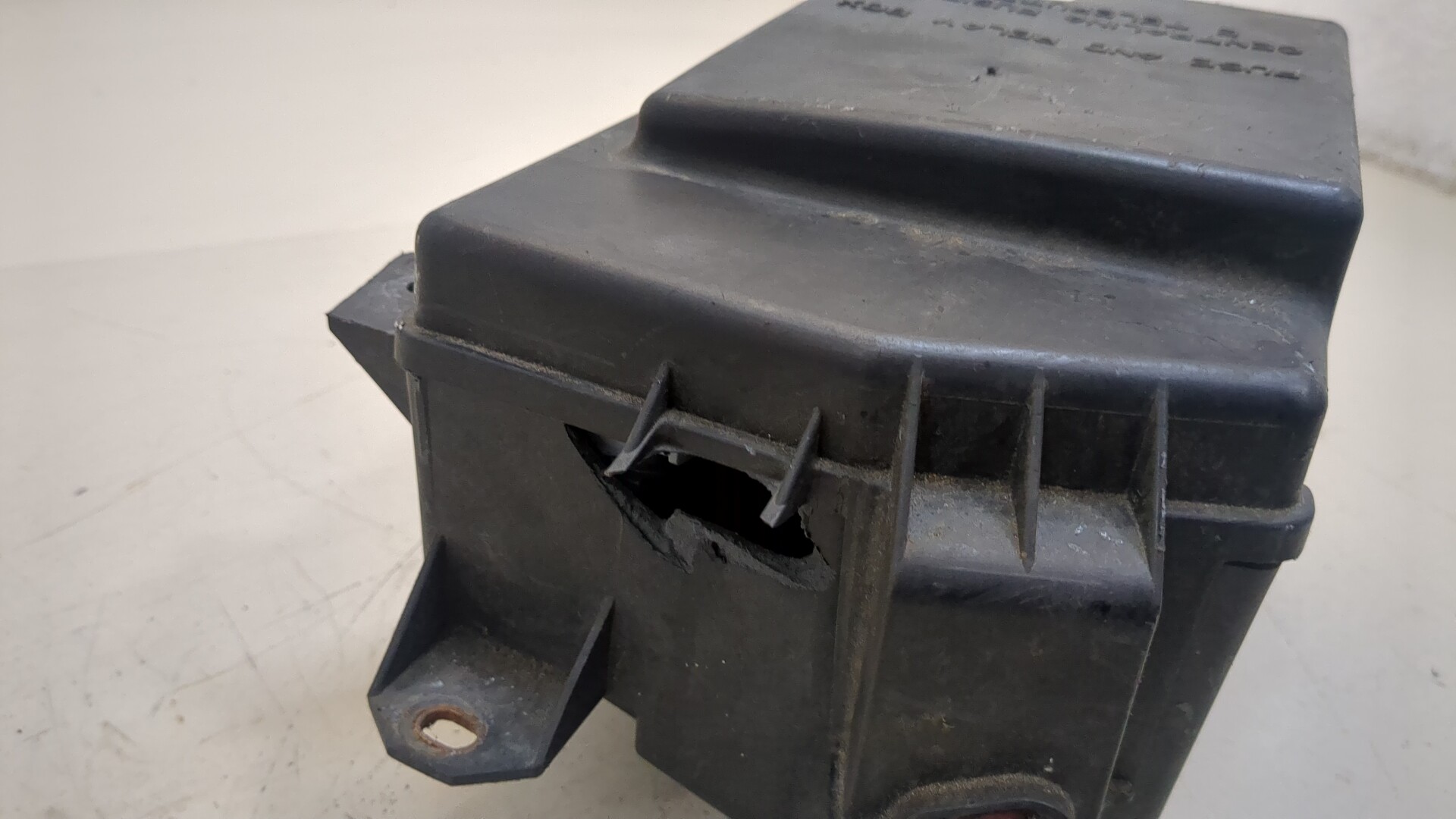 Блок предохранителей