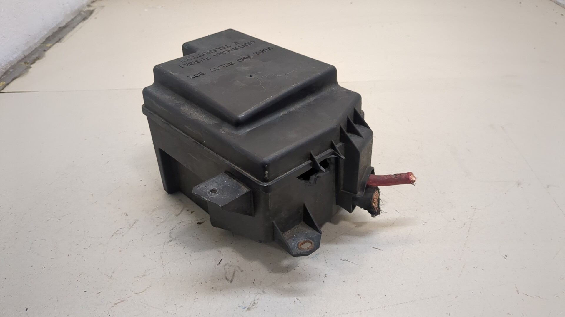 Блок предохранителей