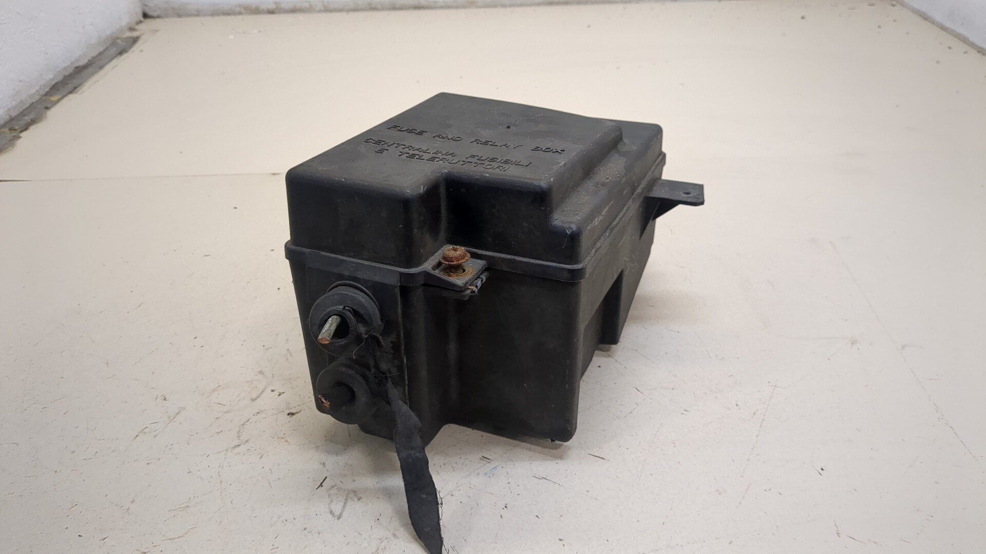 Блок предохранителей