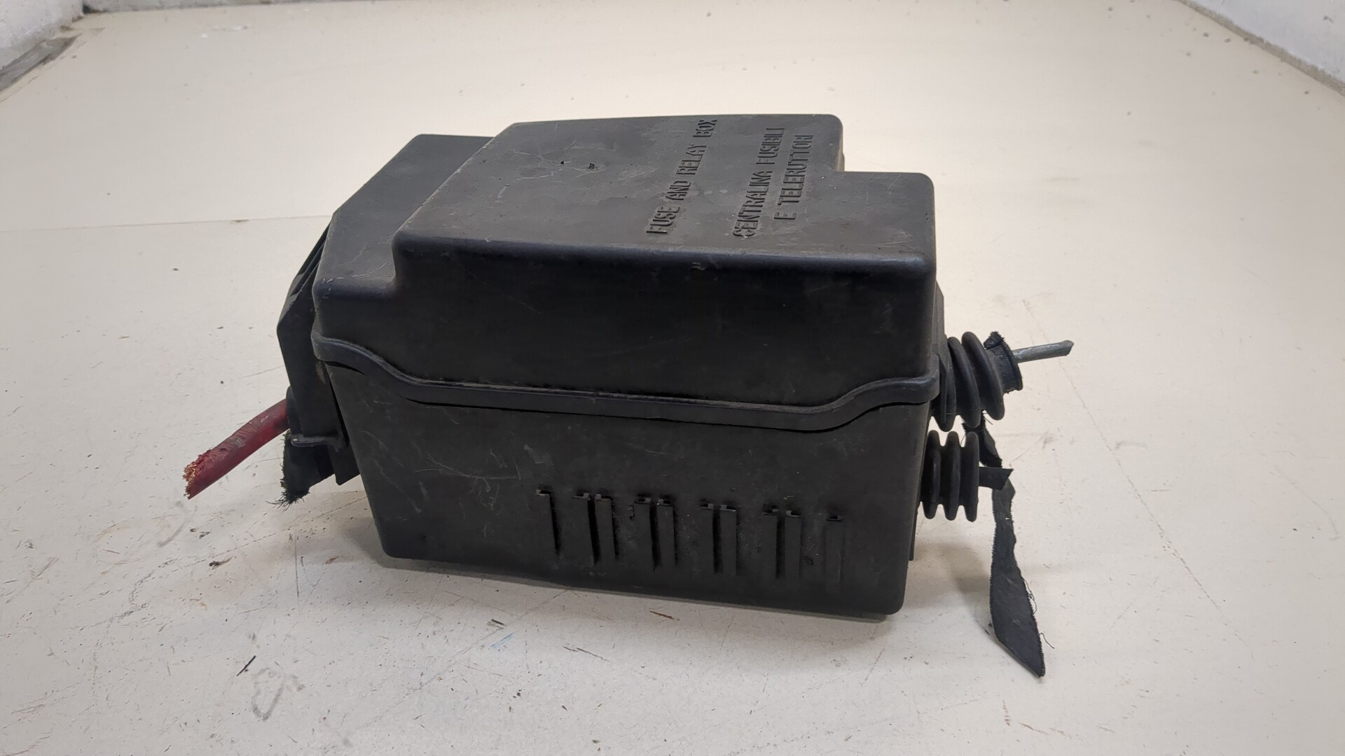 Блок предохранителей