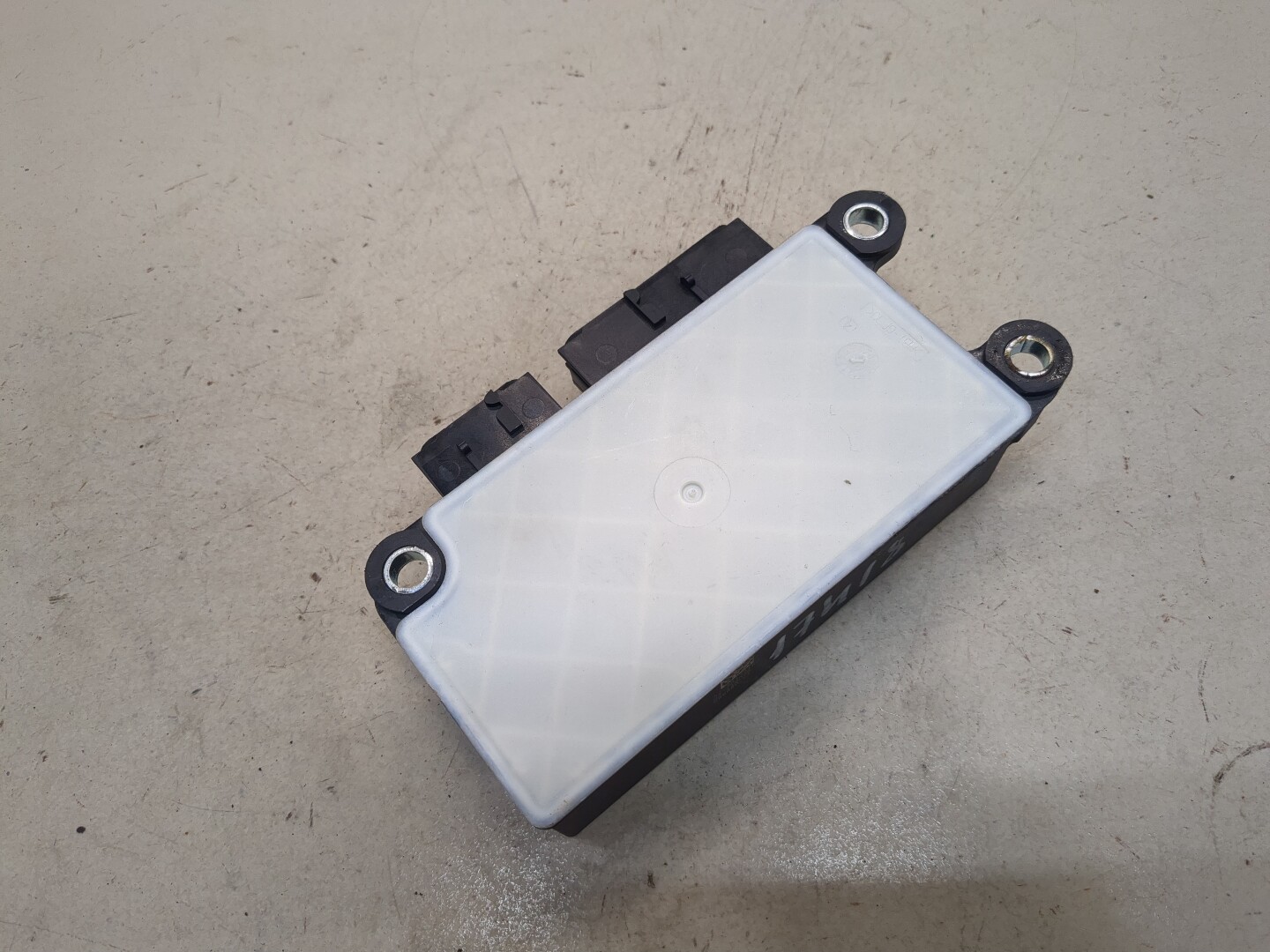 Блок управления подушек безопасности (AIR BAG)