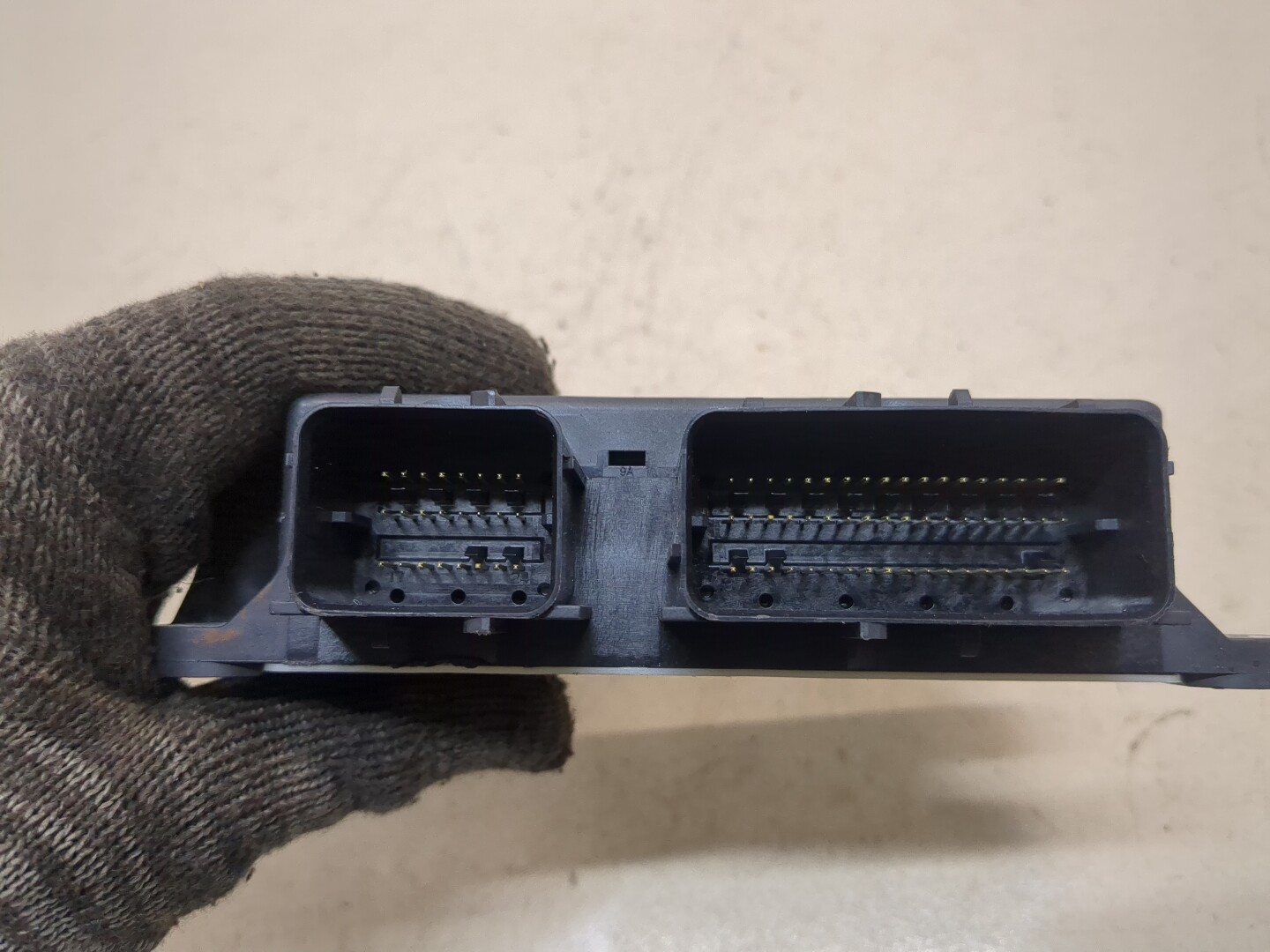 Блок управления подушек безопасности (AIR BAG)