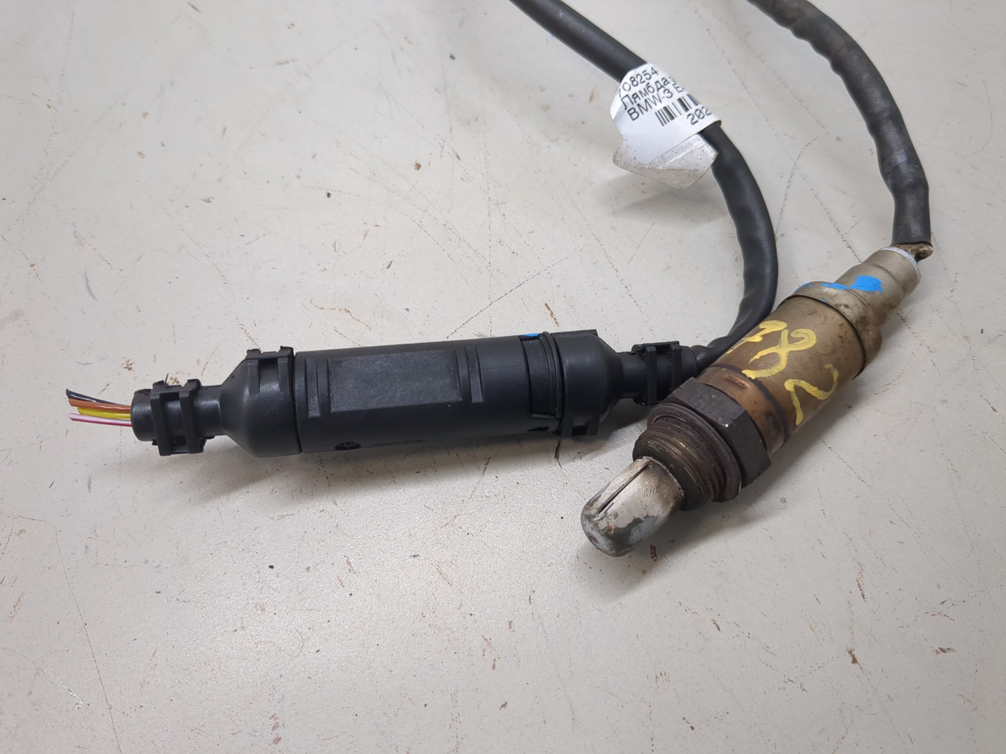 Датчик кислородный/Лямбда-зонд