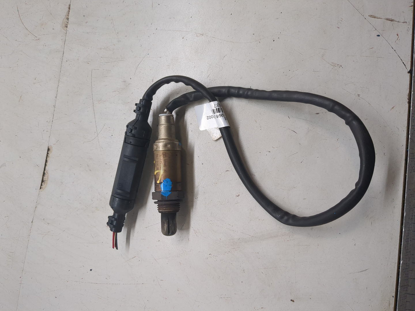 Датчик кислородный/Лямбда-зонд