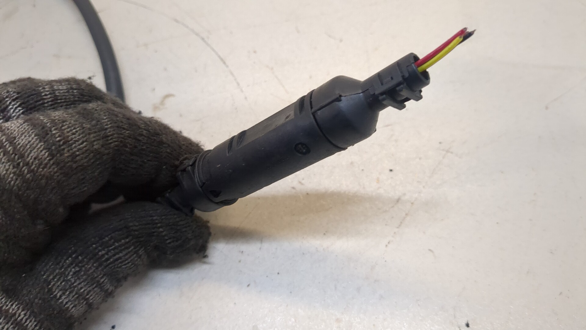 Датчик кислородный/Лямбда-зонд