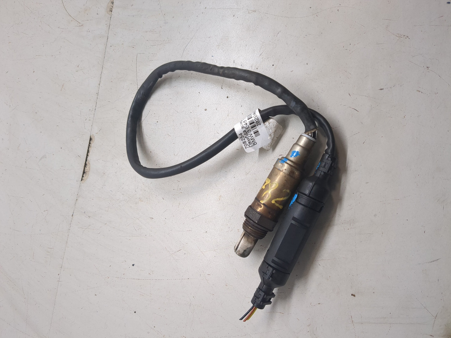 Датчик кислородный/Лямбда-зонд