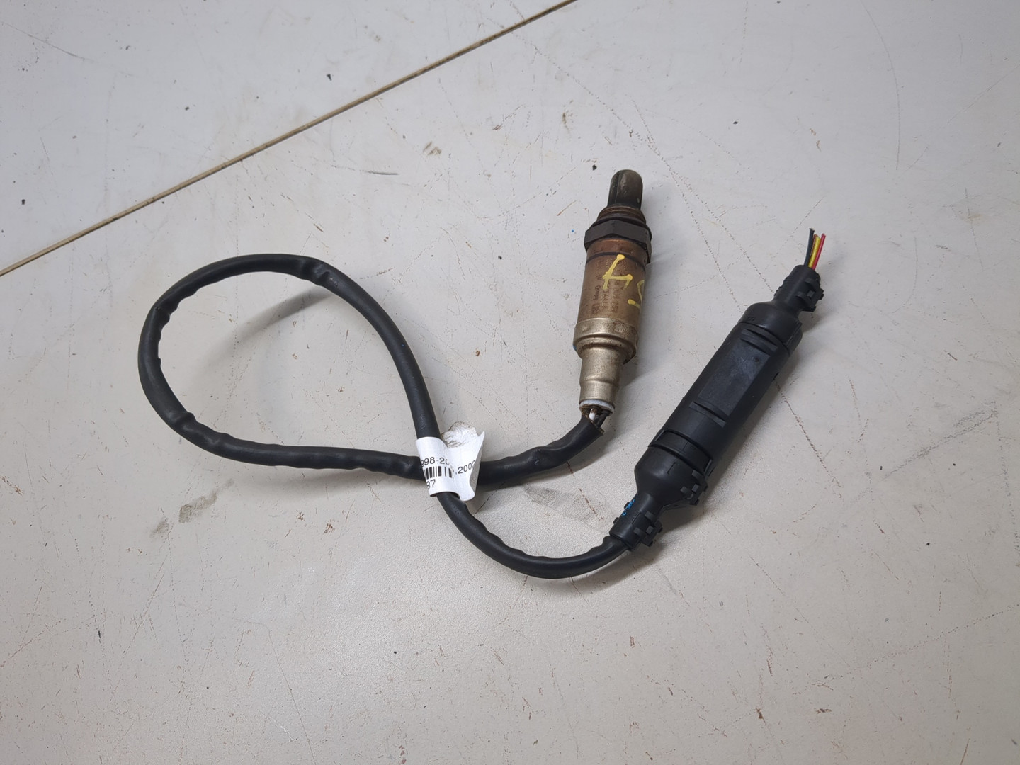 Датчик кислородный/Лямбда-зонд