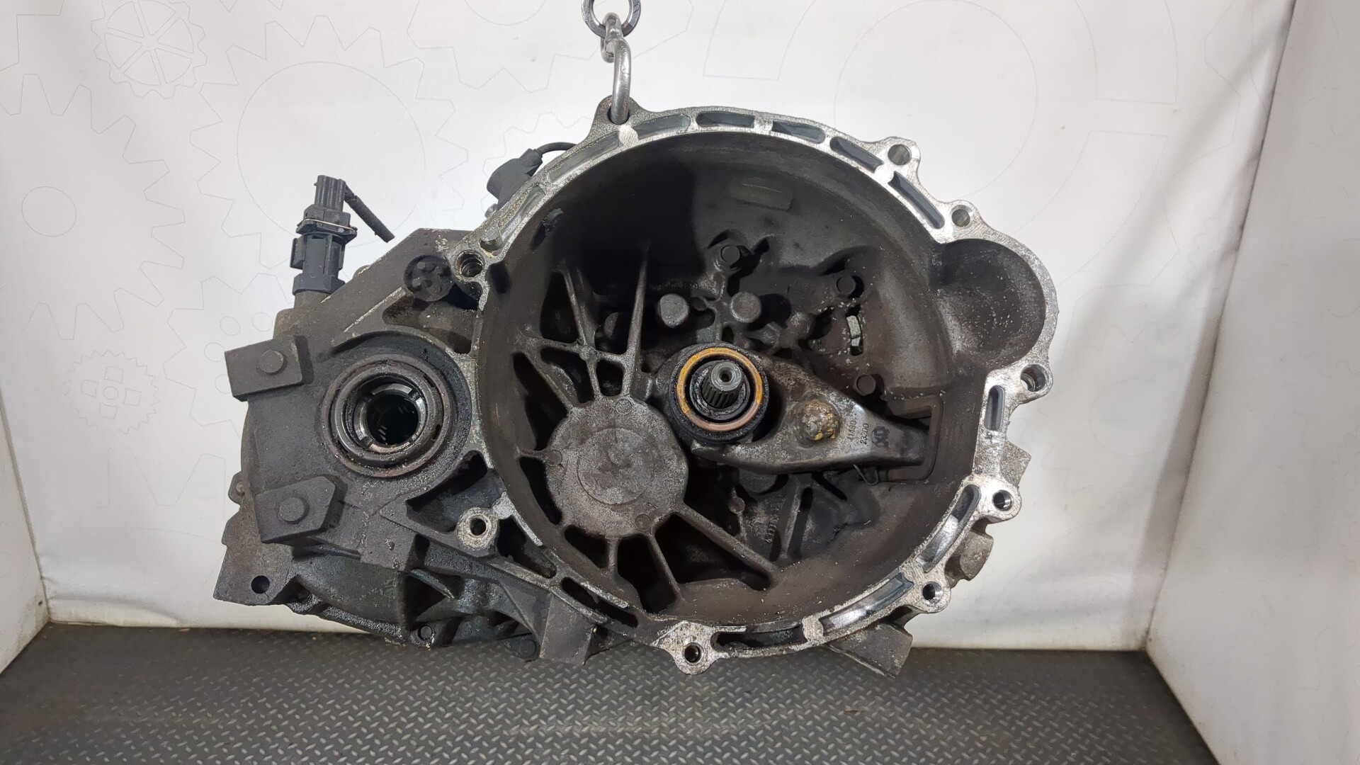 МКПП (механическая коробка переключения передач)