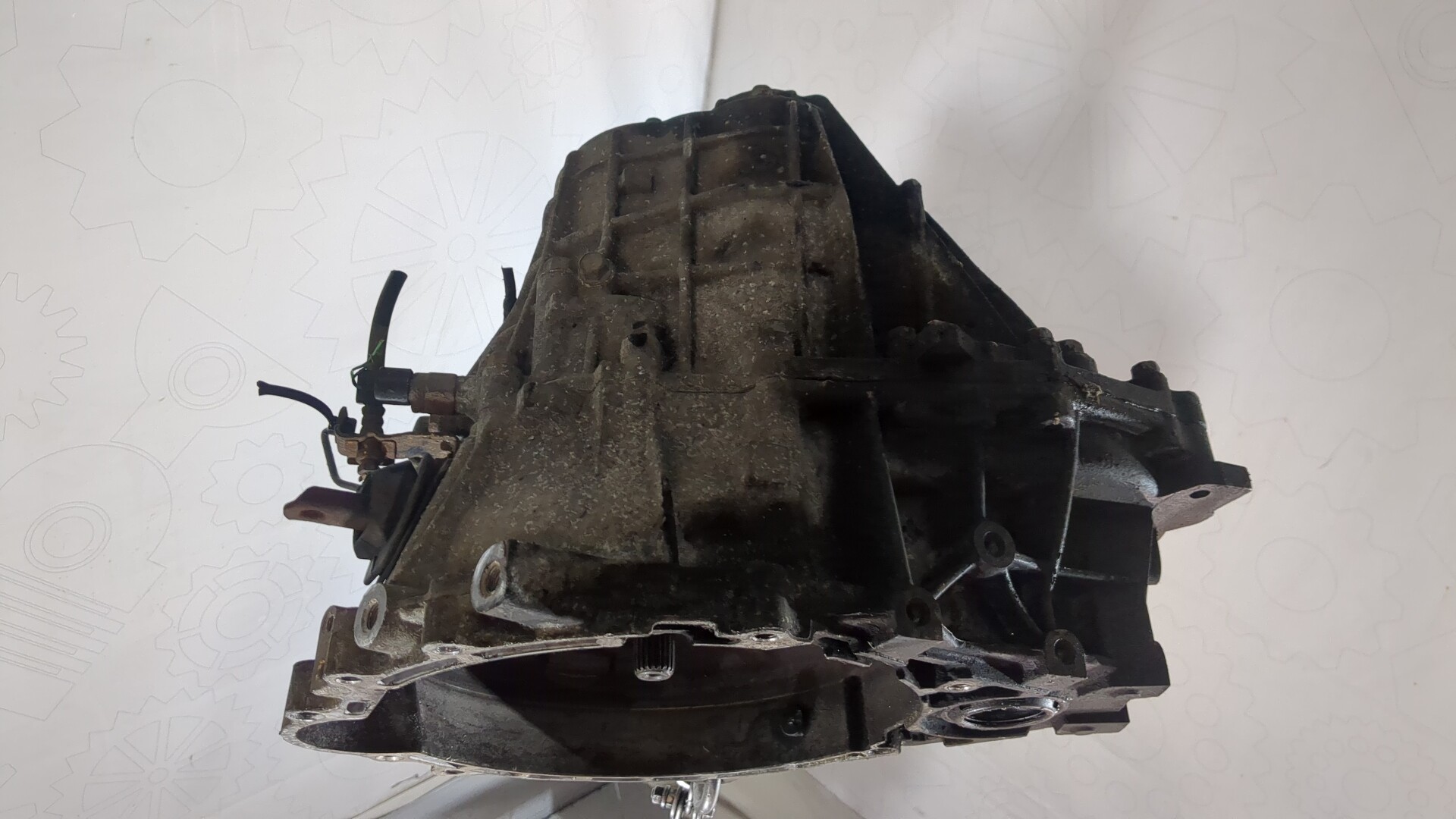 МКПП (механическая коробка переключения передач)