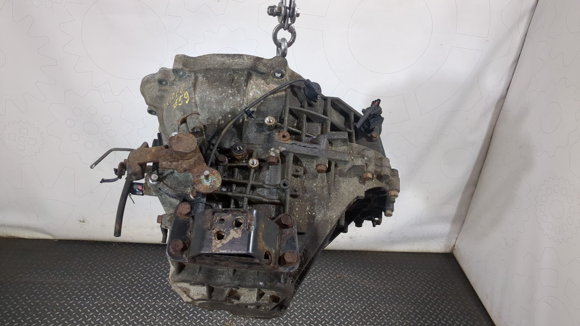 МКПП (механическая коробка переключения передач)