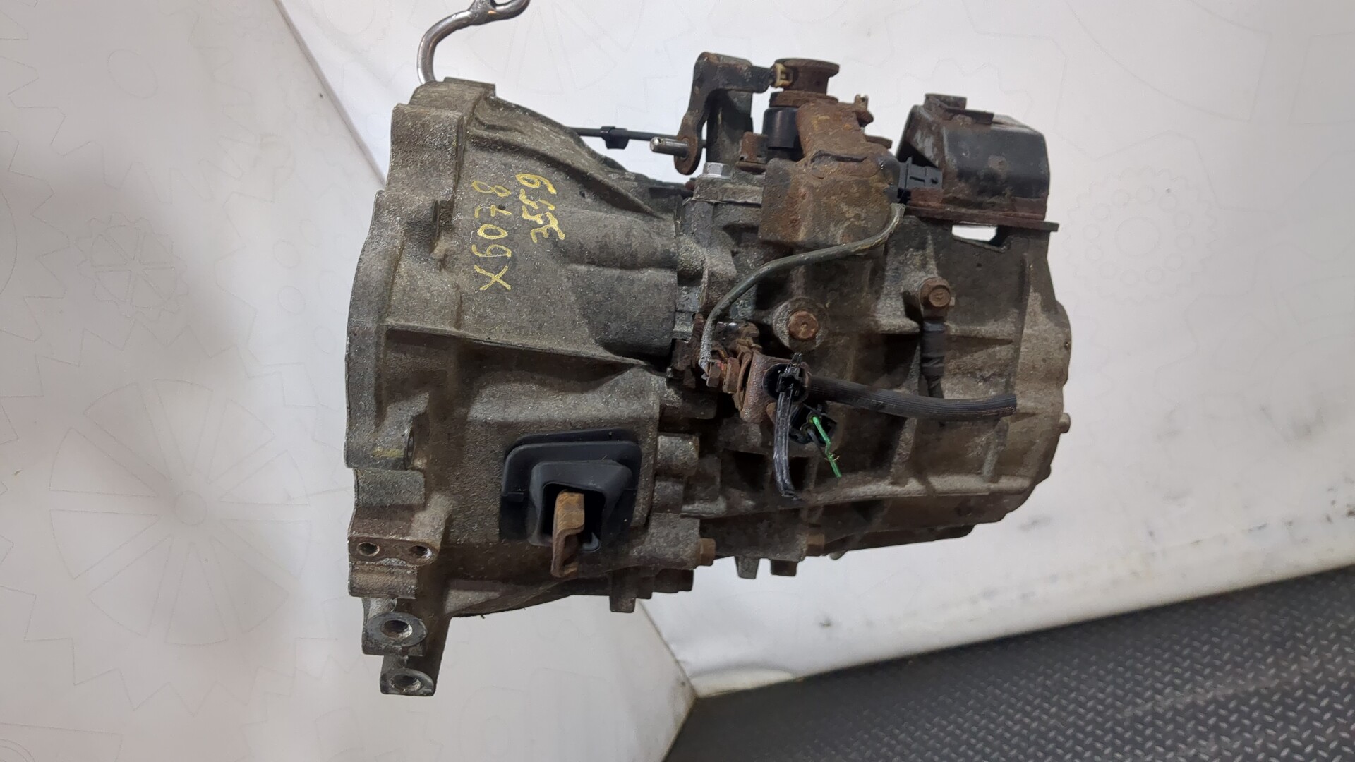 МКПП (механическая коробка переключения передач)