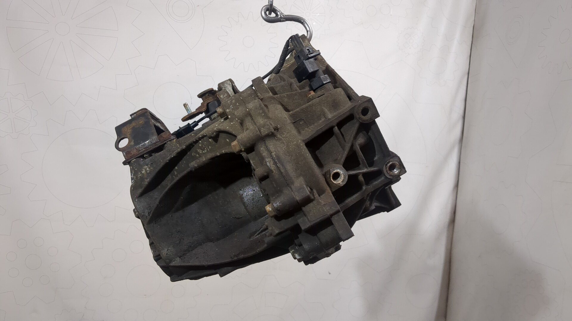 МКПП (механическая коробка переключения передач)