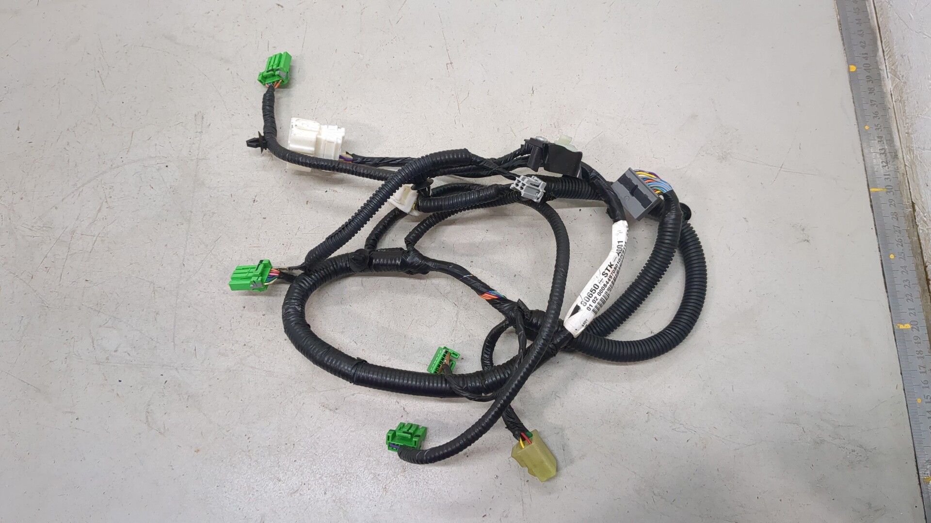 Проводка (коса)