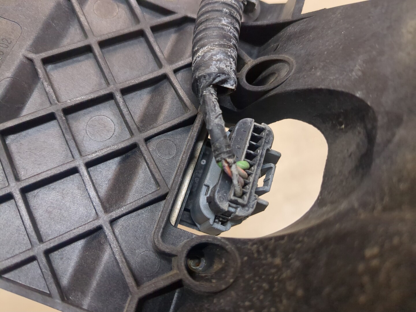 Радар BSD (Слепых зон)