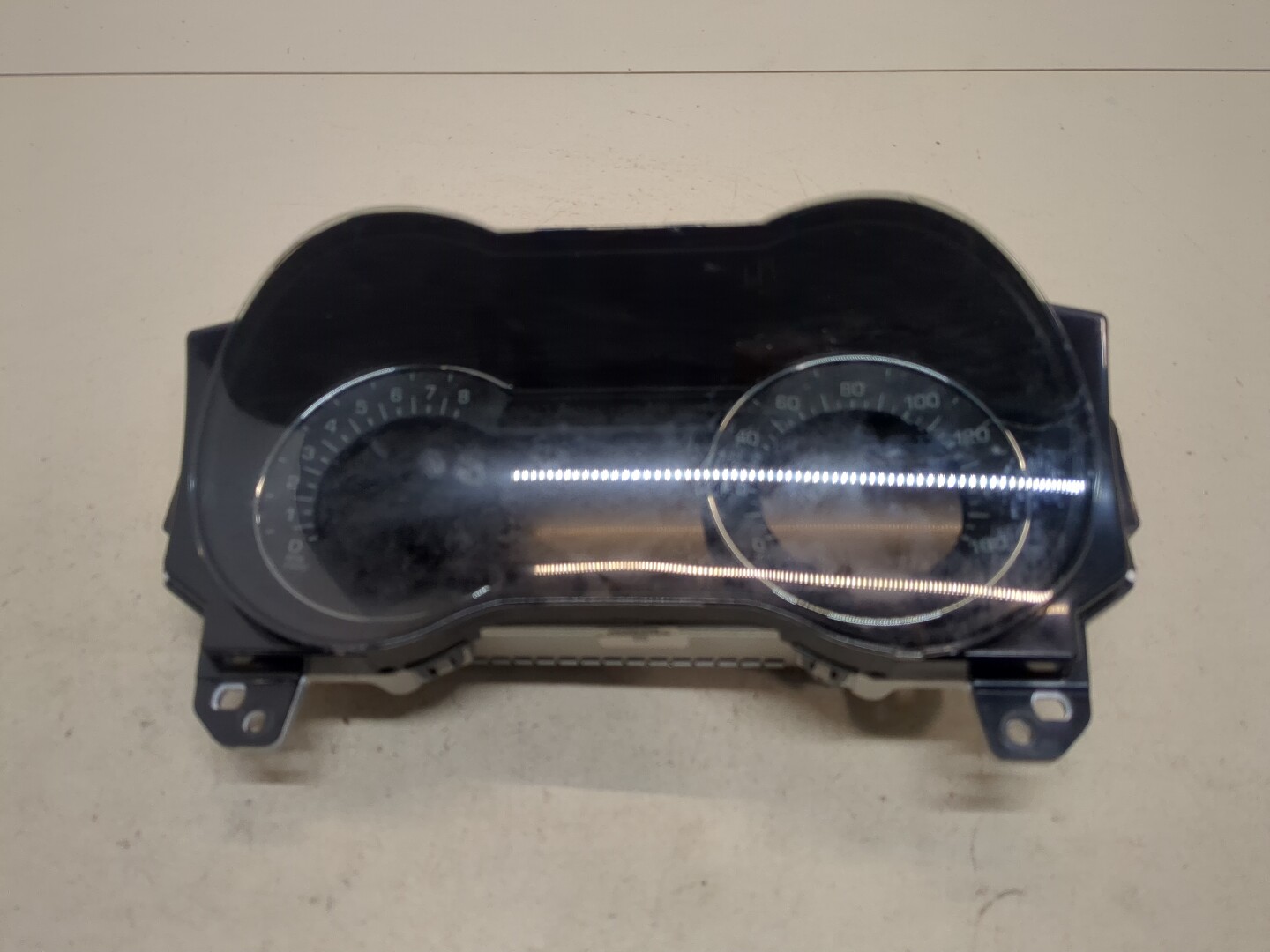 Панель приборов