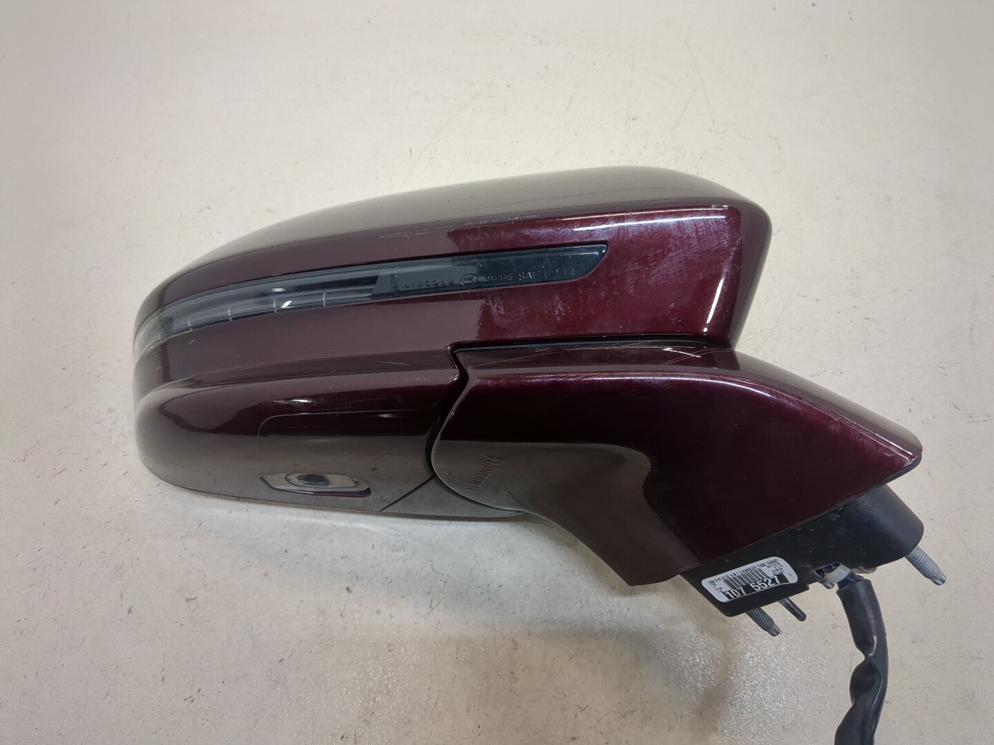 Зеркало правое электрическое