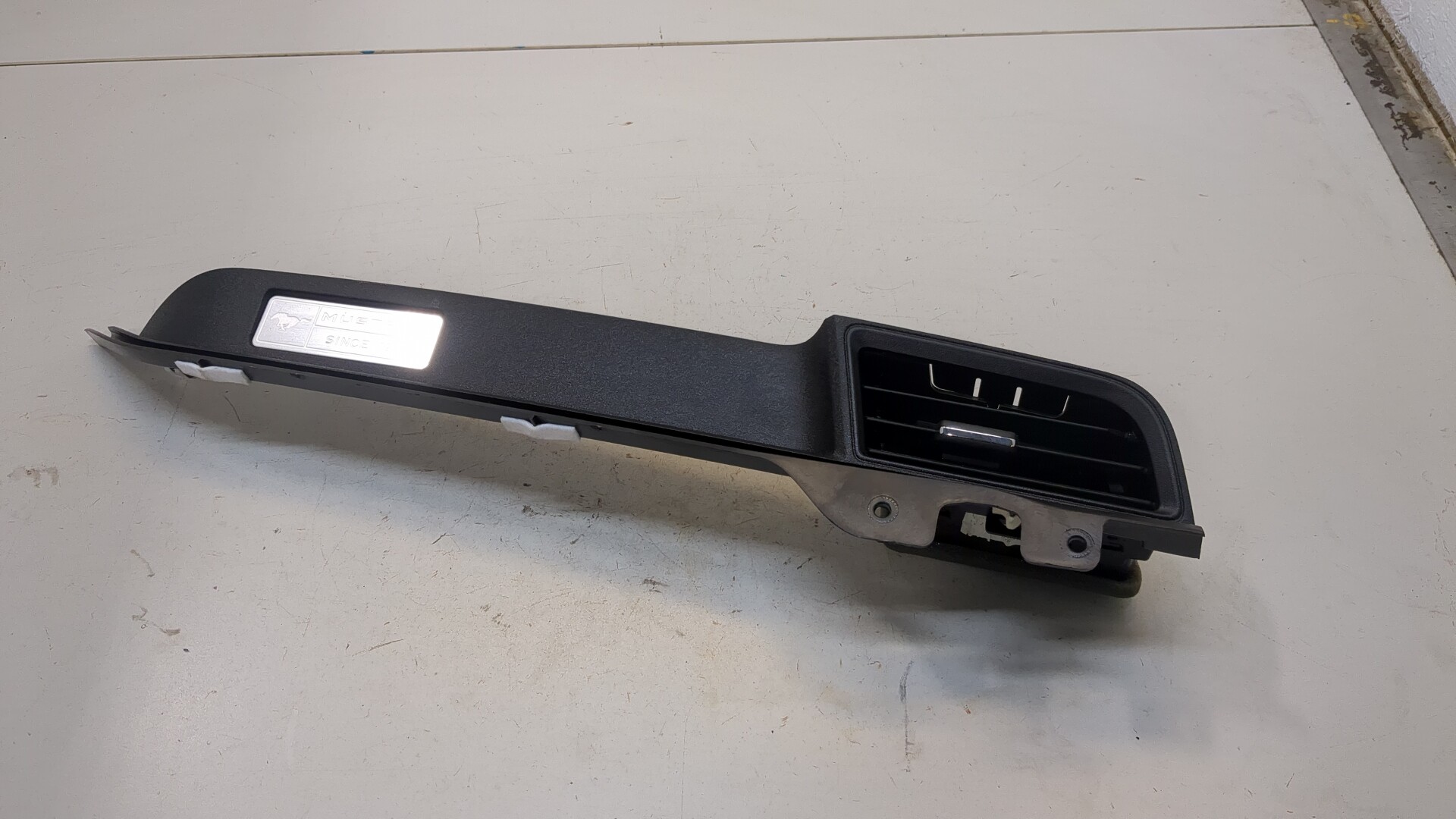 Дефлектор воздушный