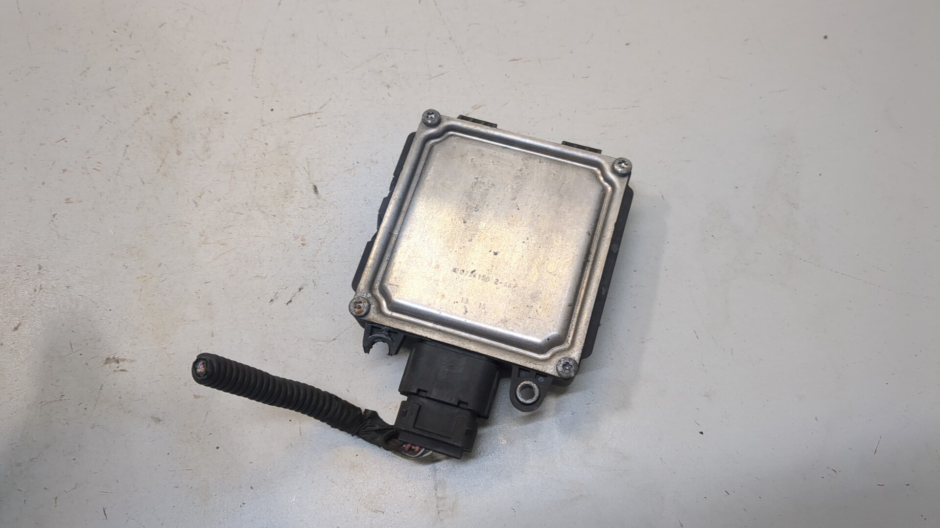 Радар BSD (Слепых зон)