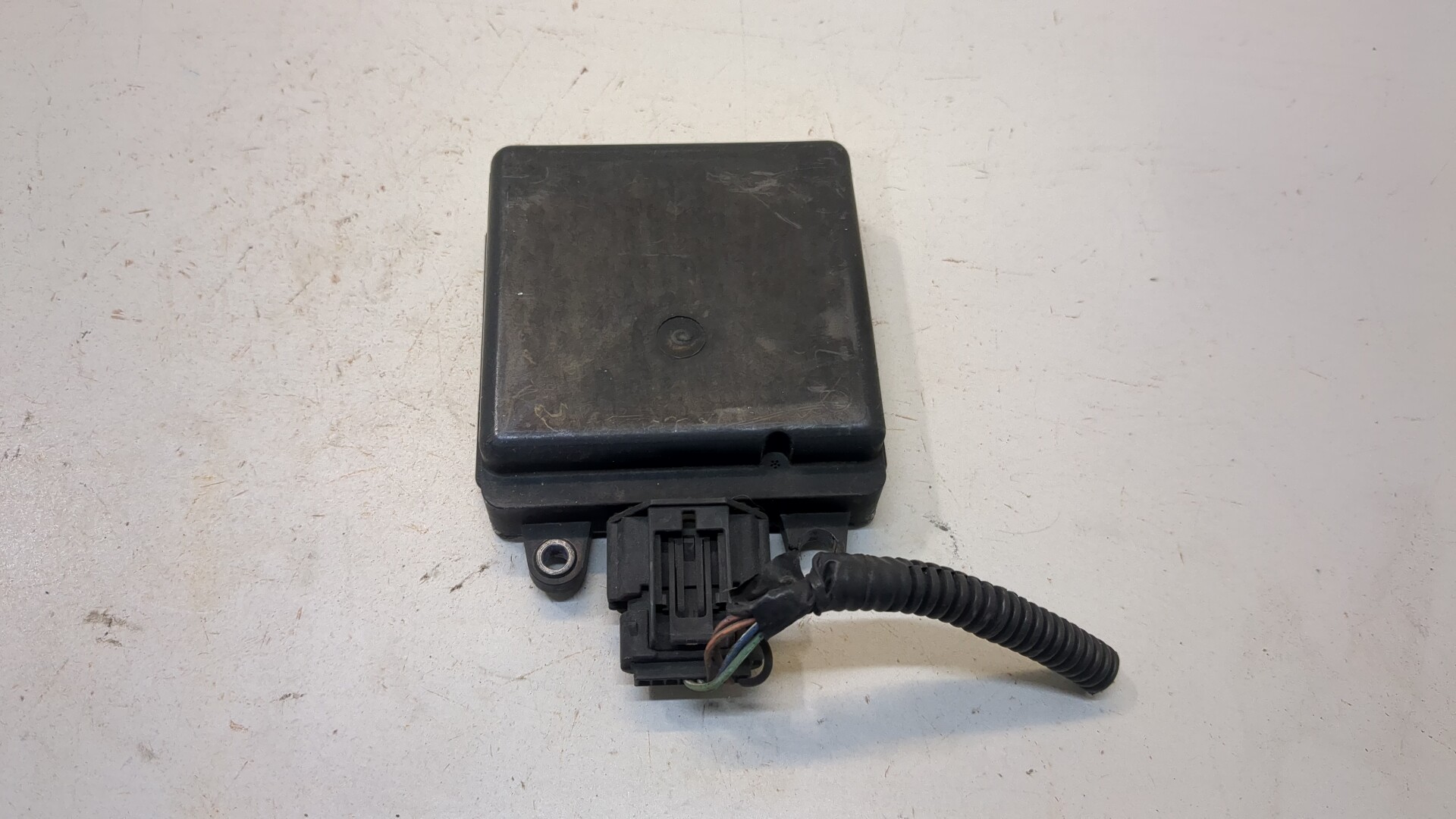 Радар BSD (Слепых зон)