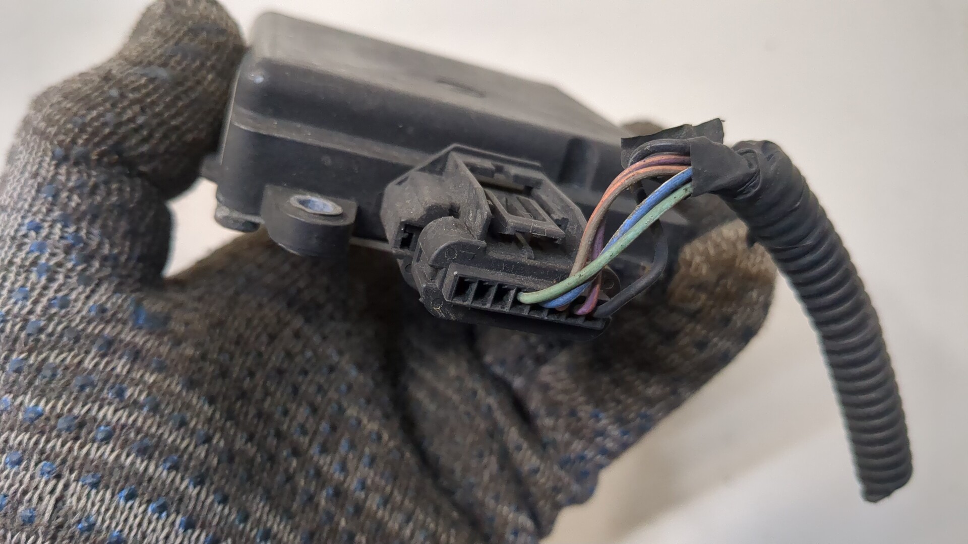 Радар BSD (Слепых зон)