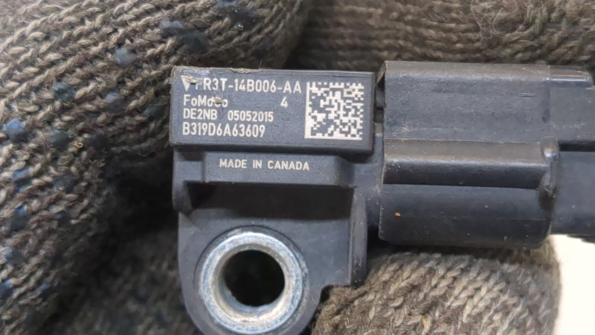 Датчик удара AIR BAG