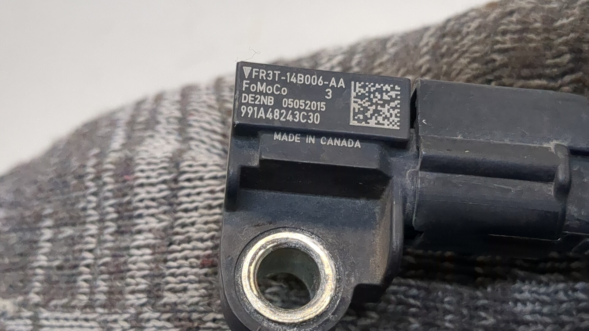 Датчик удара AIR BAG