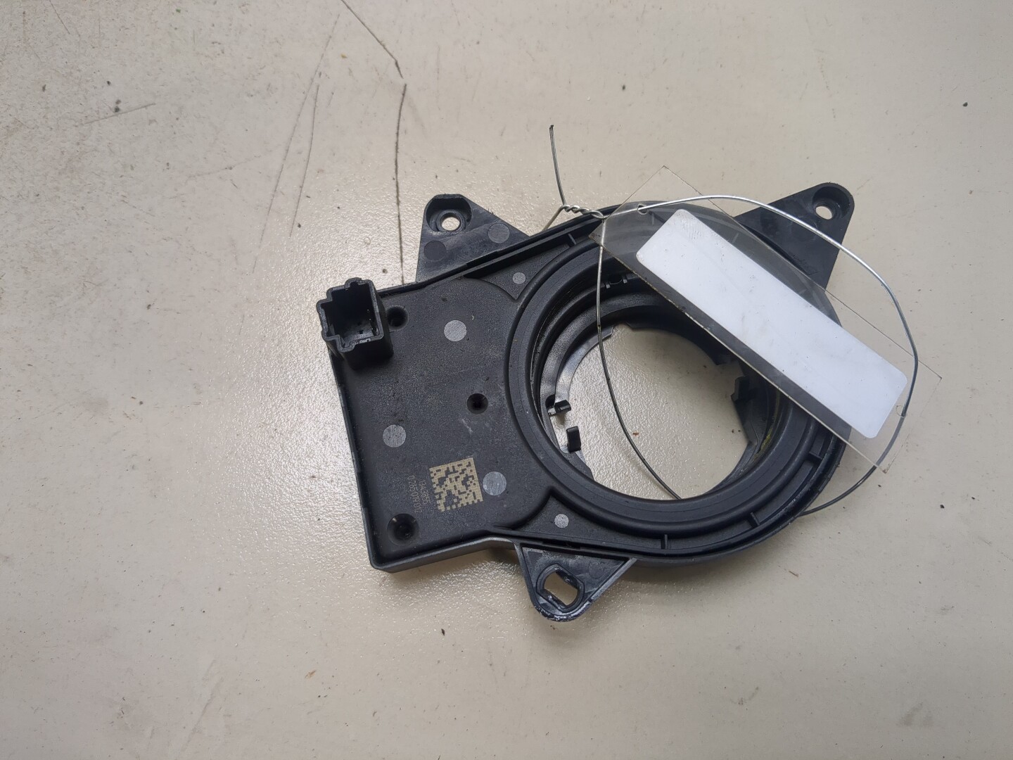 Датчик угла поворота рулевого колеса