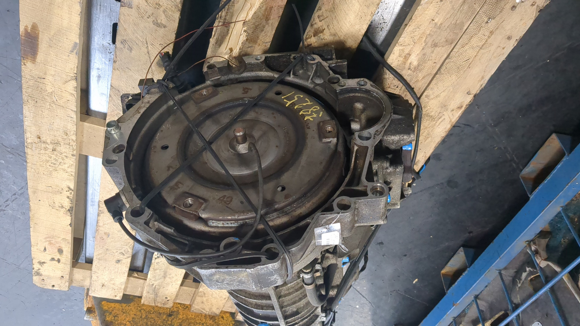 АКПП (автоматическая коробка переключения передач)