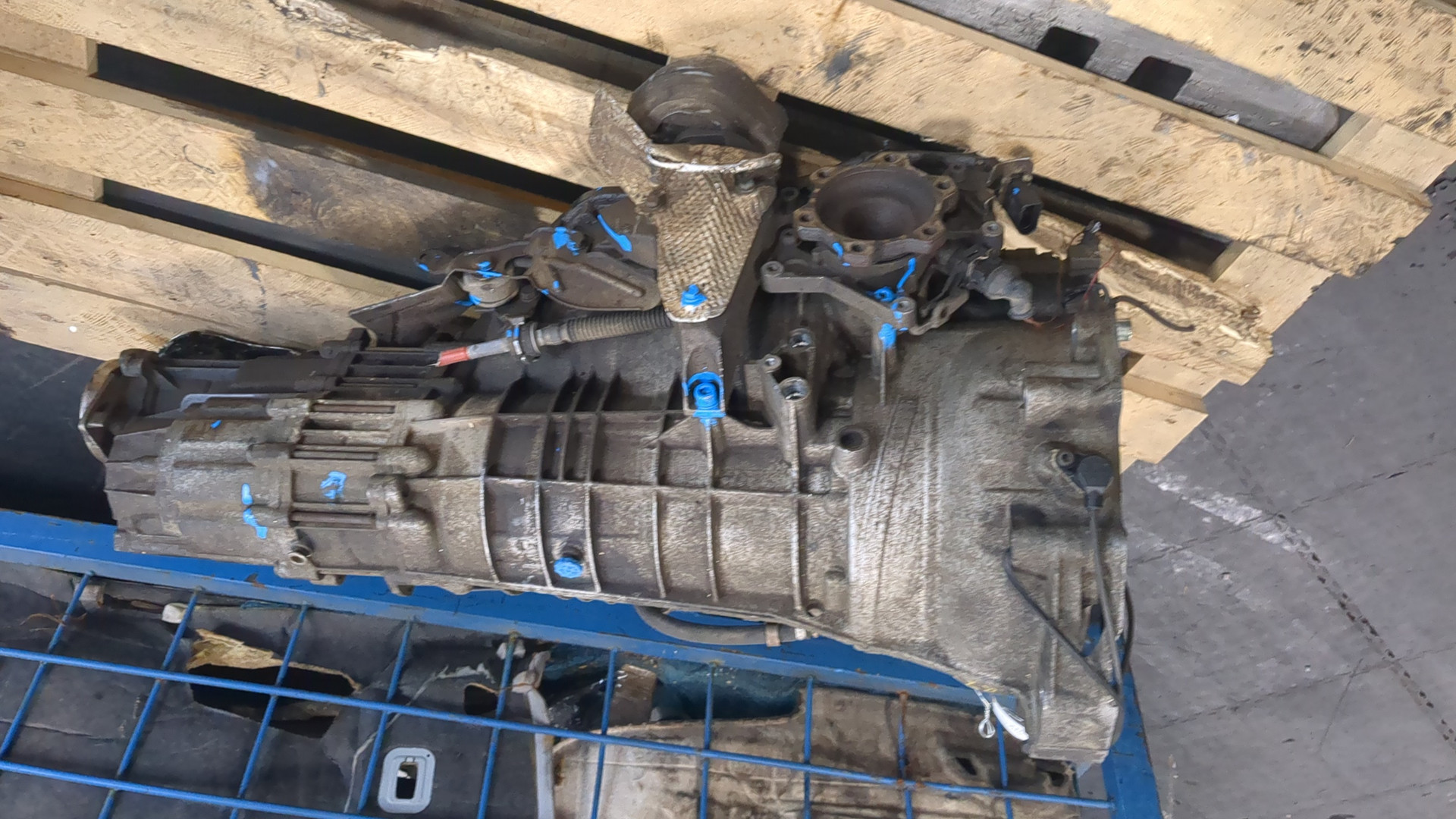 АКПП (автоматическая коробка переключения передач)